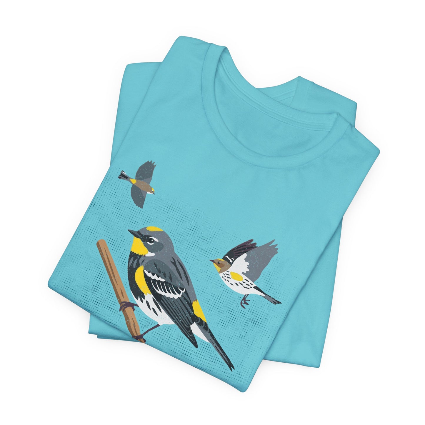 Yellow-rumped Warbler