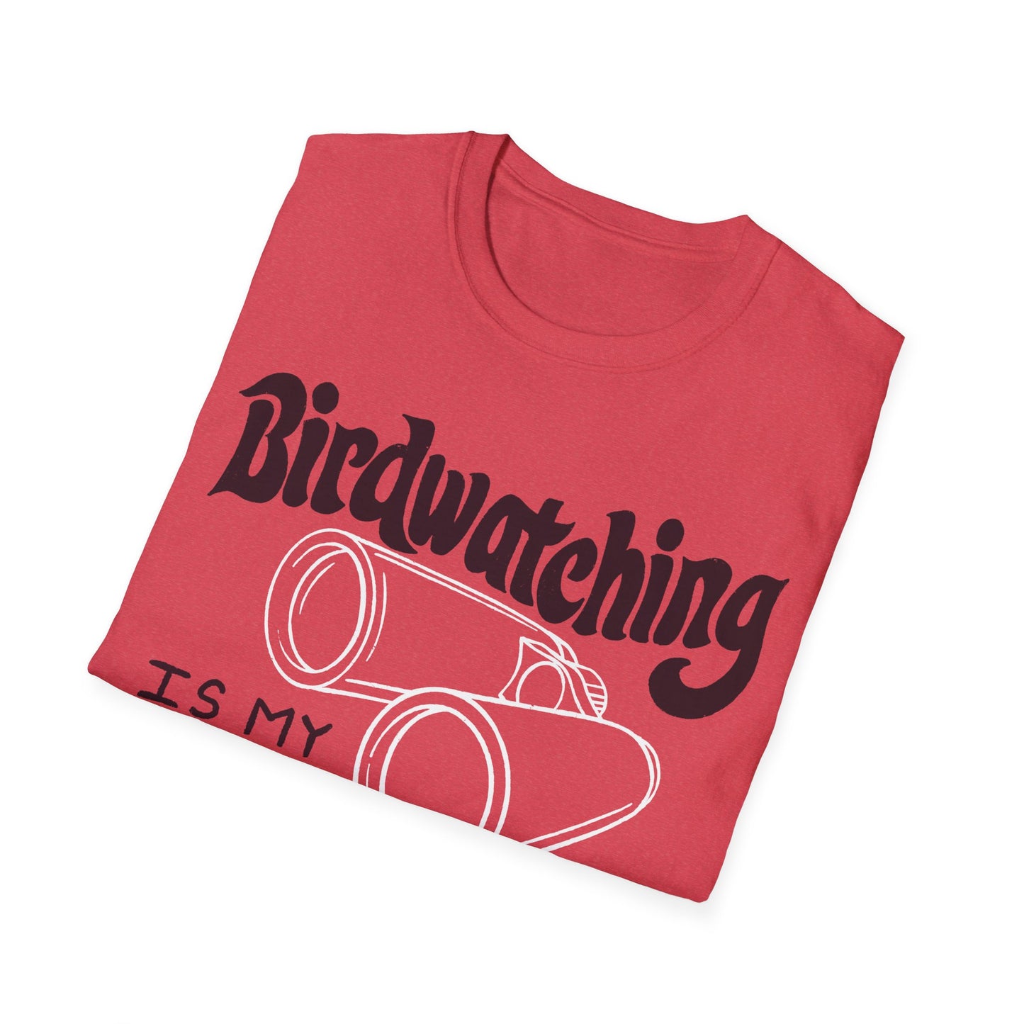Birdwatching is My Bingewatching | Red