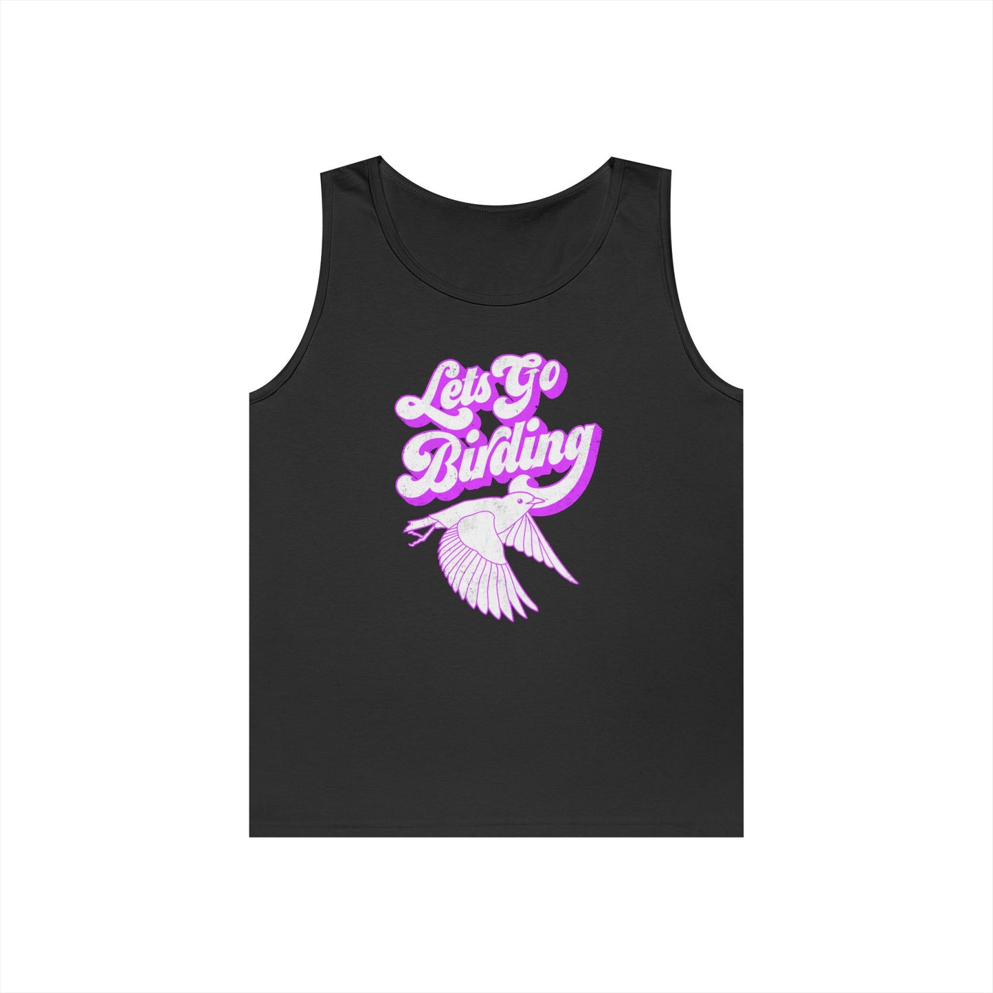 Let's Go Birding! | Tank Top