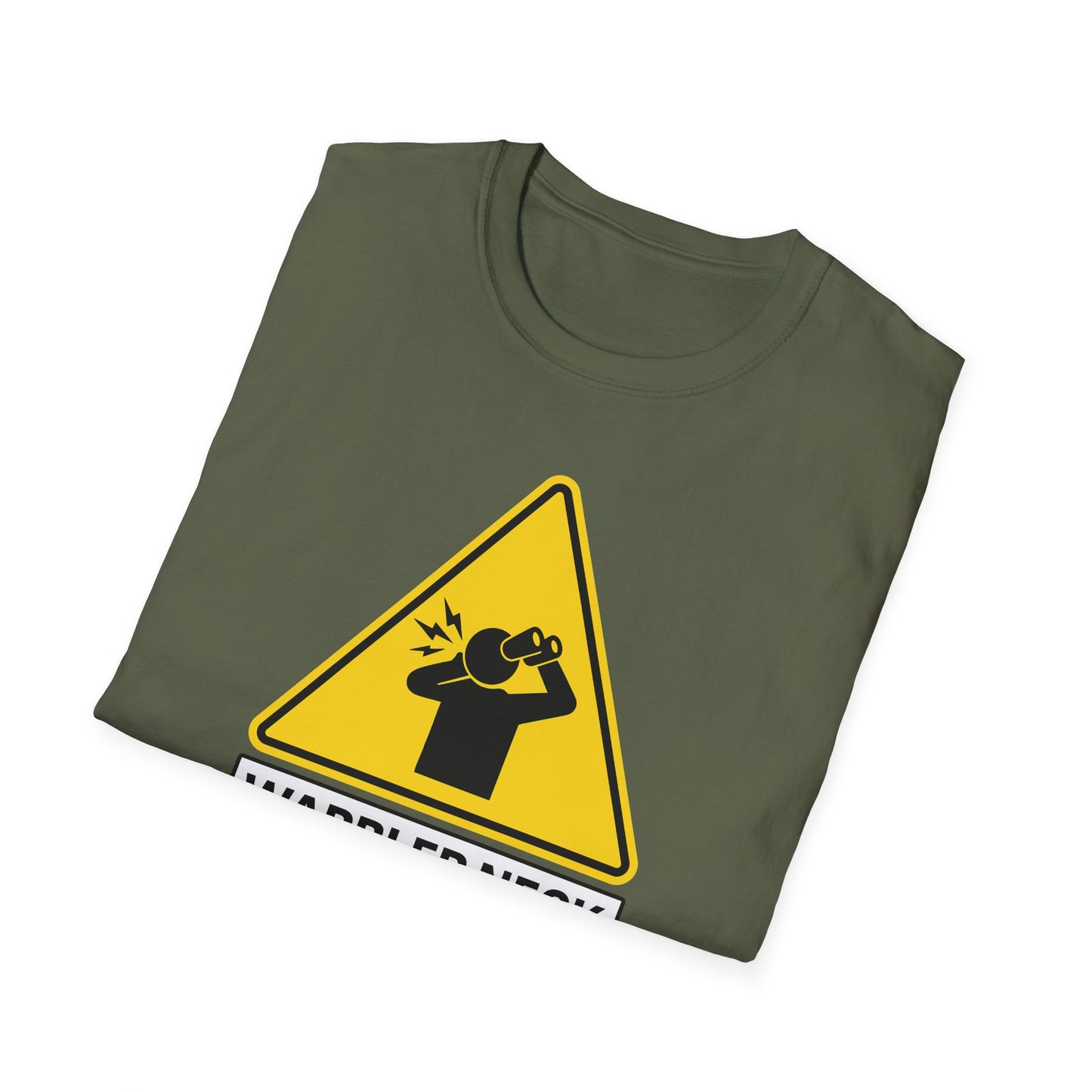 Danger: Warbler Neck