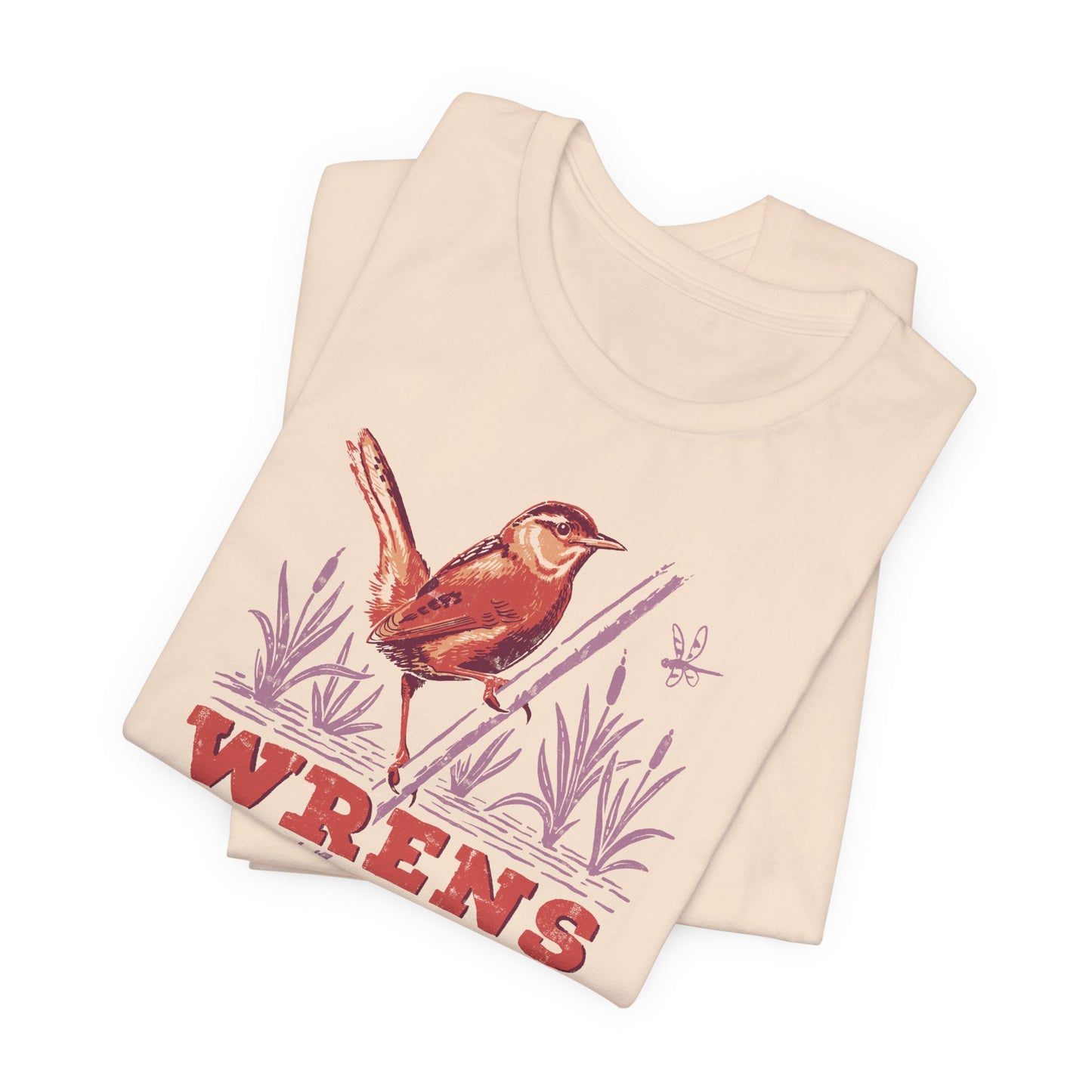 Wrens Are My Friends