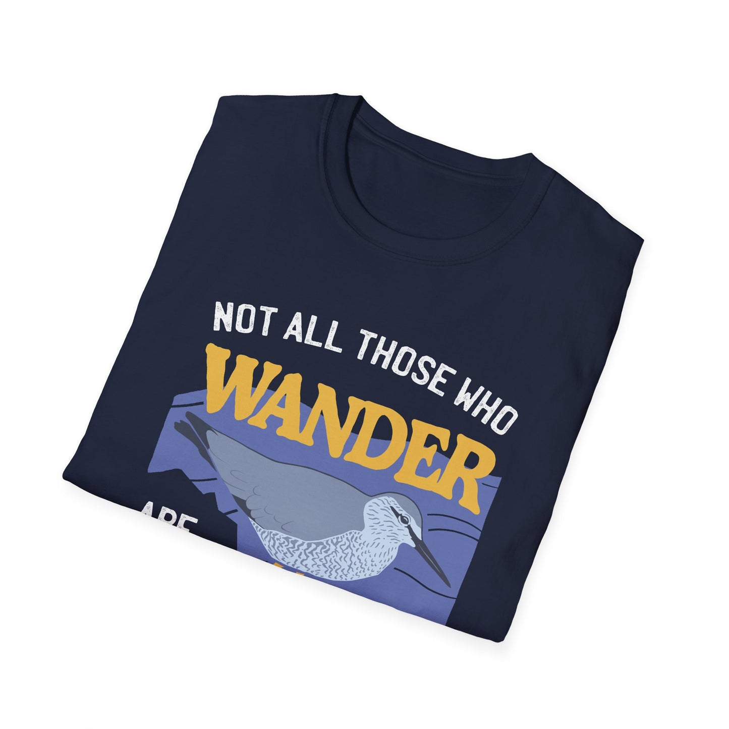 Wandering Tattler