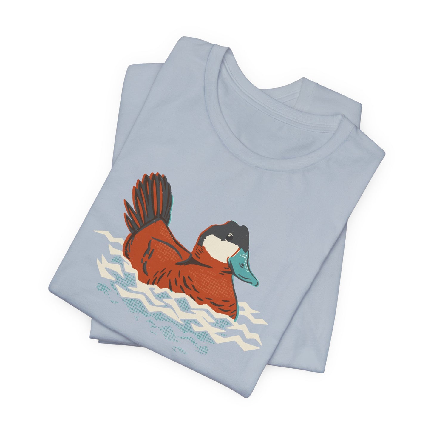 Ruddy Duck