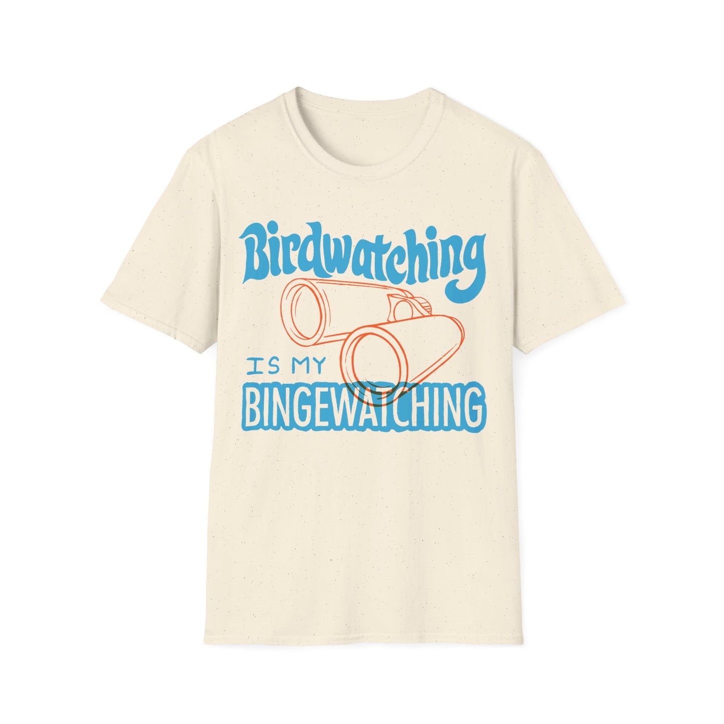 Birdwatching is My Bingewatching | Natural