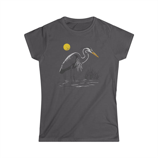 Great Blue Heron | Women's