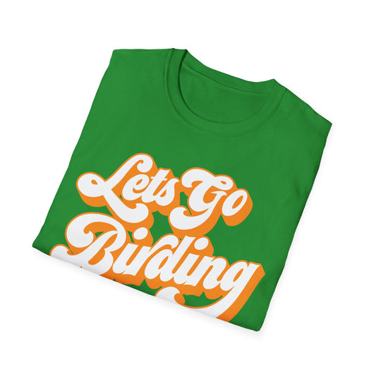 Let's Go Birding | Green