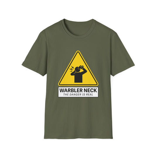 Danger: Warbler Neck