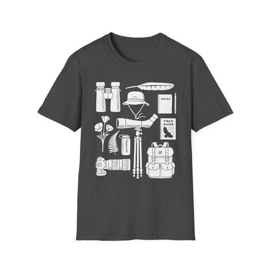 Birding Gear: Tools of the Trade