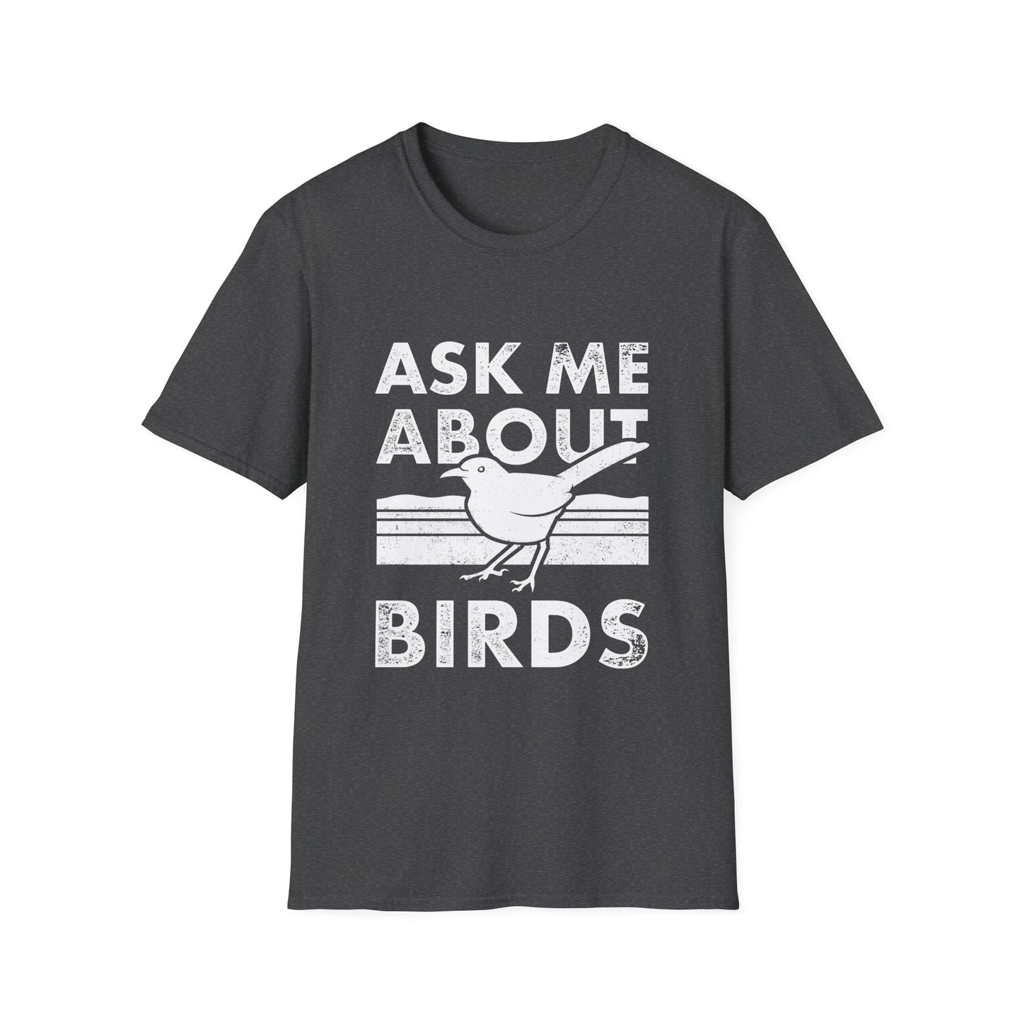 Ask Me About Birds
