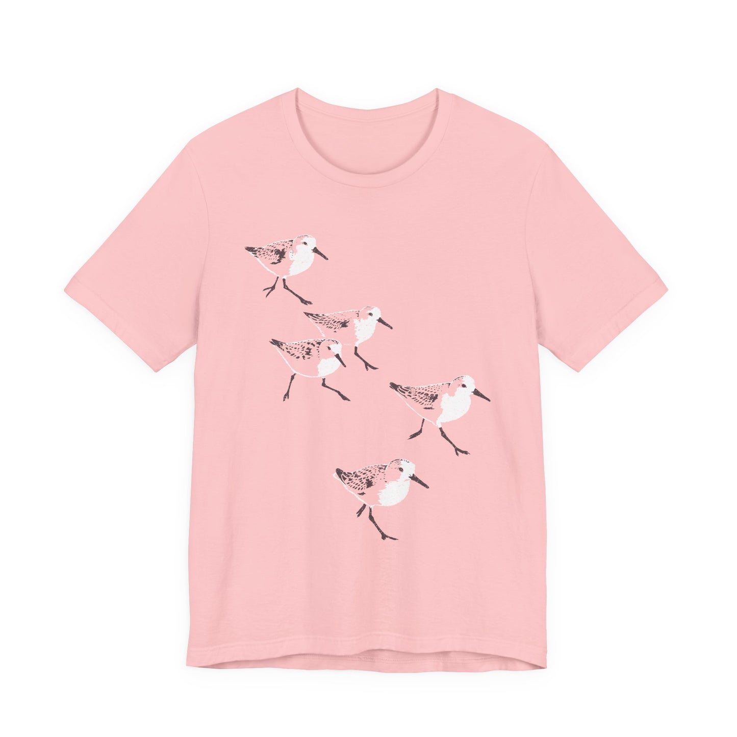 Sanderlings