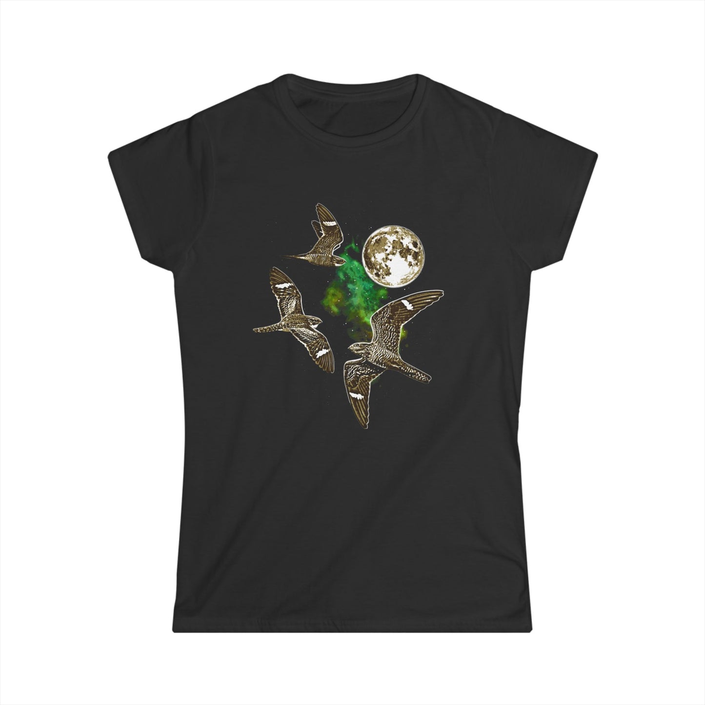 Three Nighthawk Moon | Women's