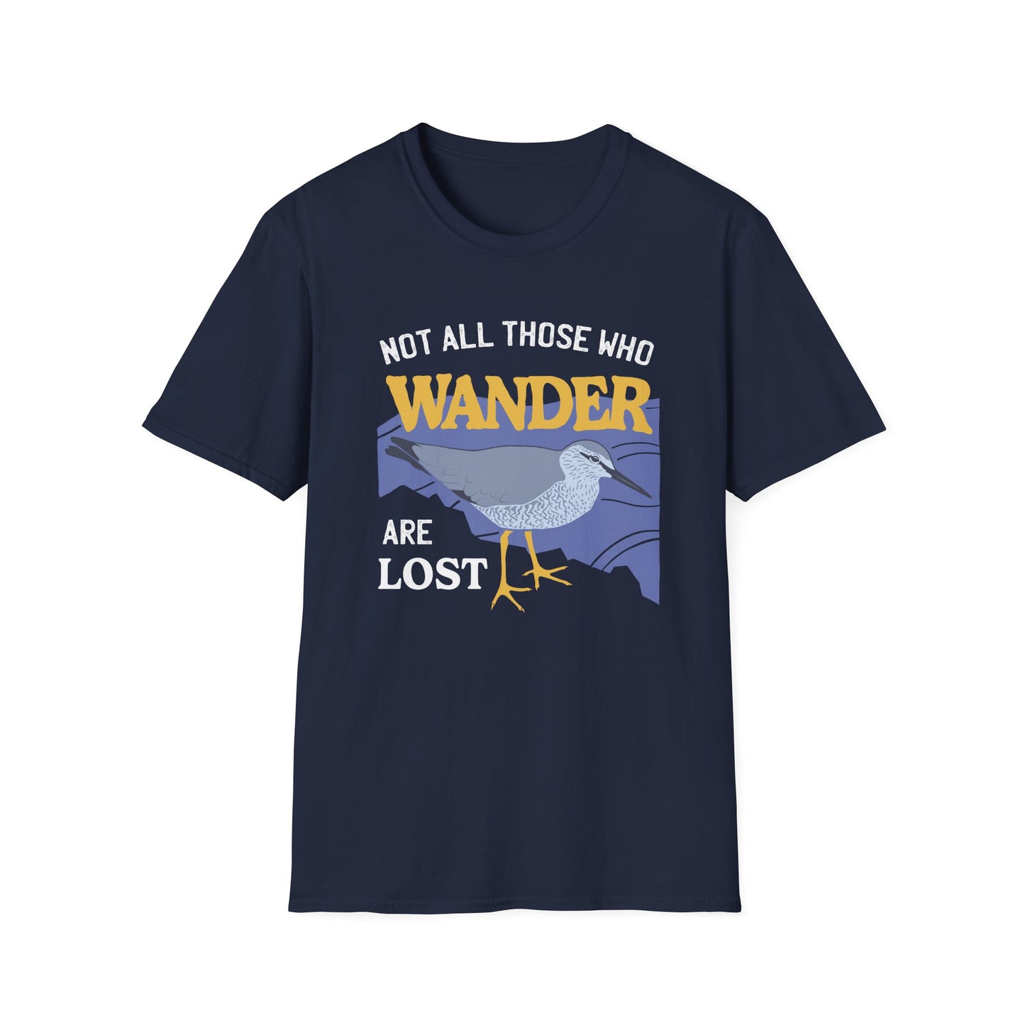 Wandering Tattler