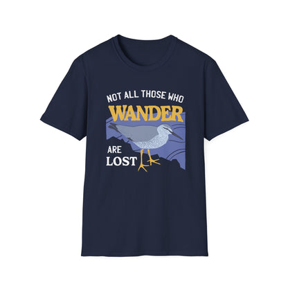 Wandering Tattler
