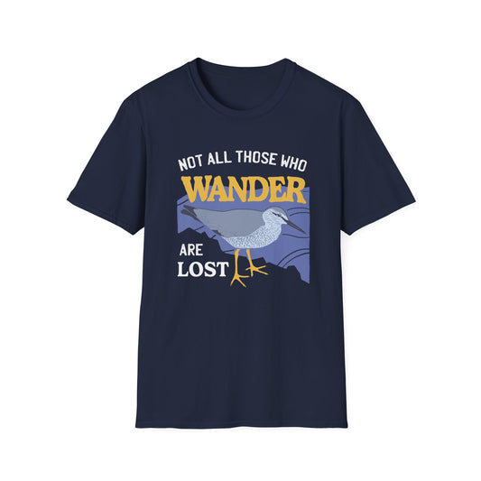 Wandering Tattler