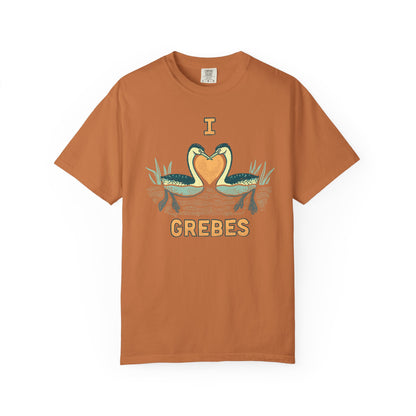 I Love Grebes