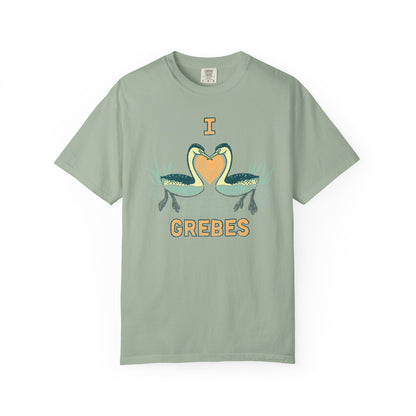 I Love Grebes