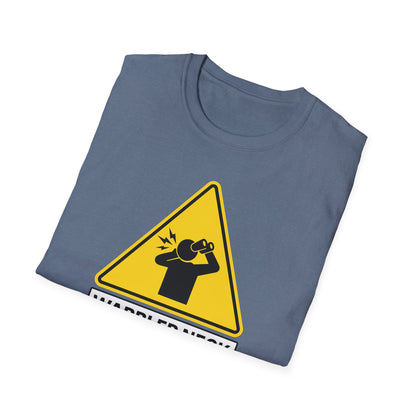 Danger: Warbler Neck