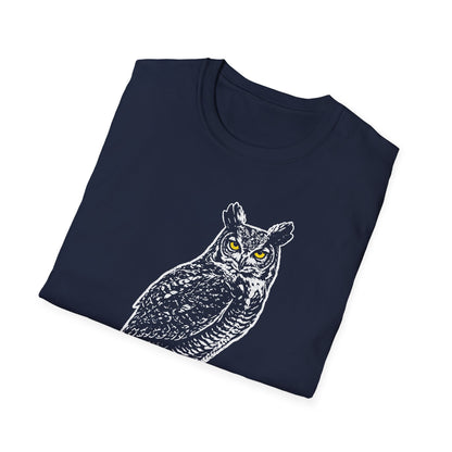 Great Horned Owl