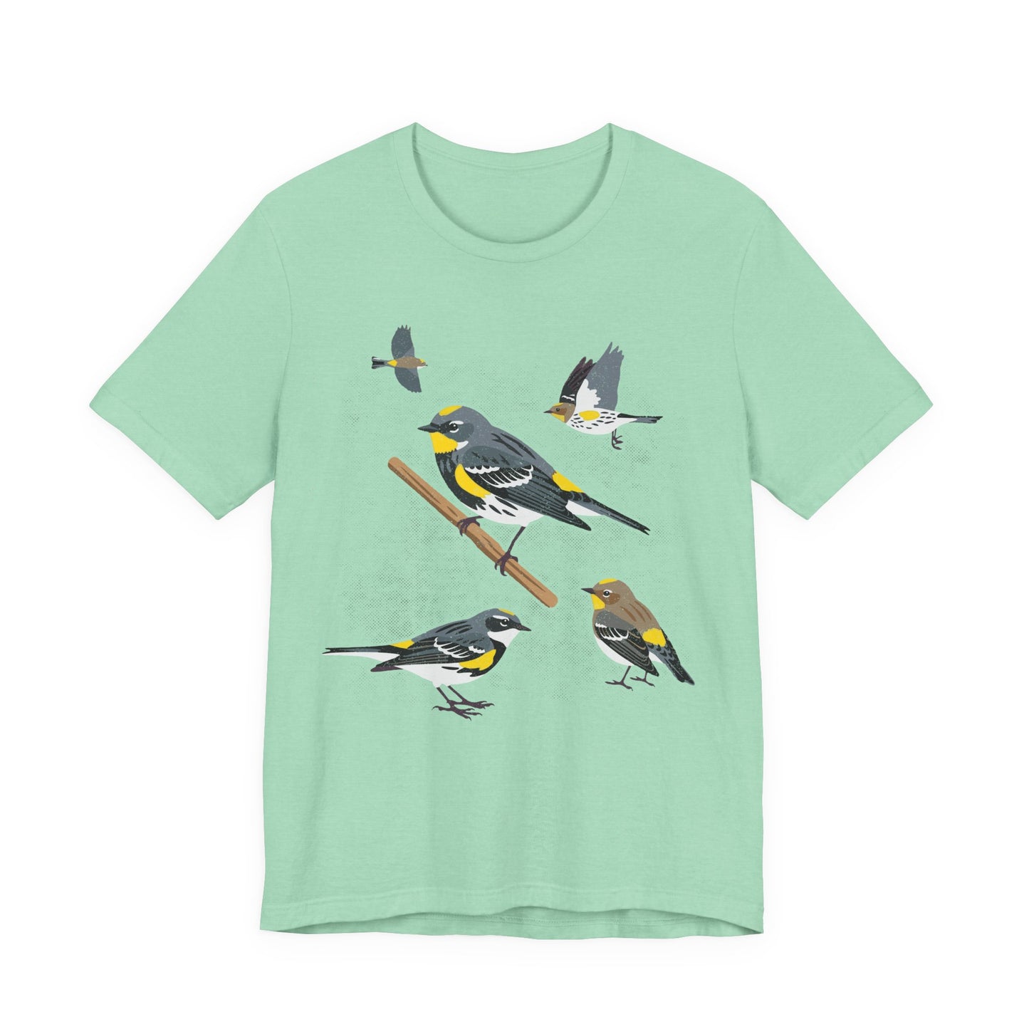 Yellow-rumped Warbler