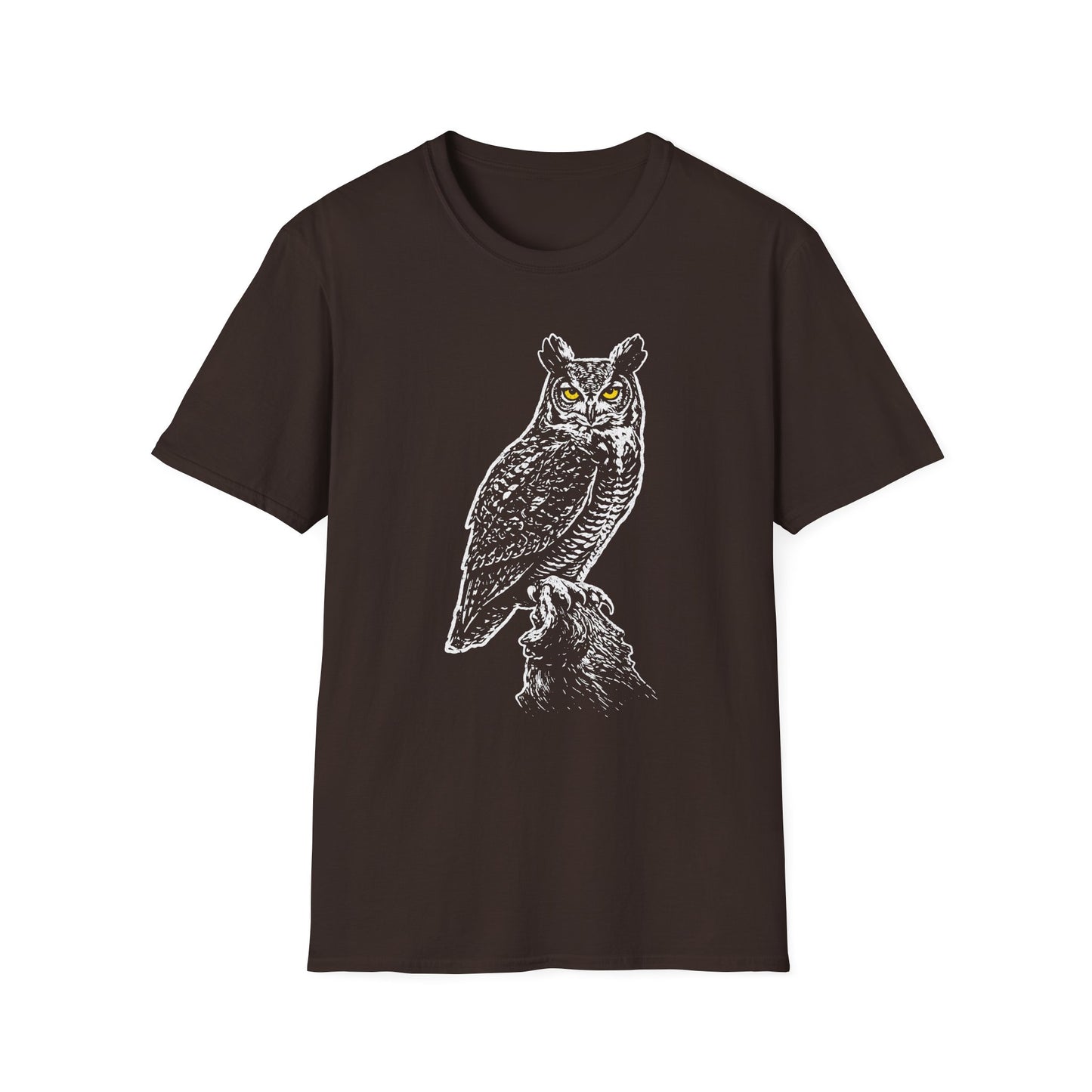 Great Horned Owl