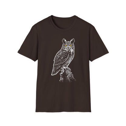 Great Horned Owl