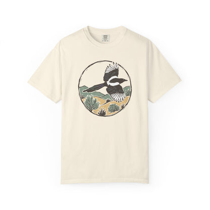 Black-billed Magpie