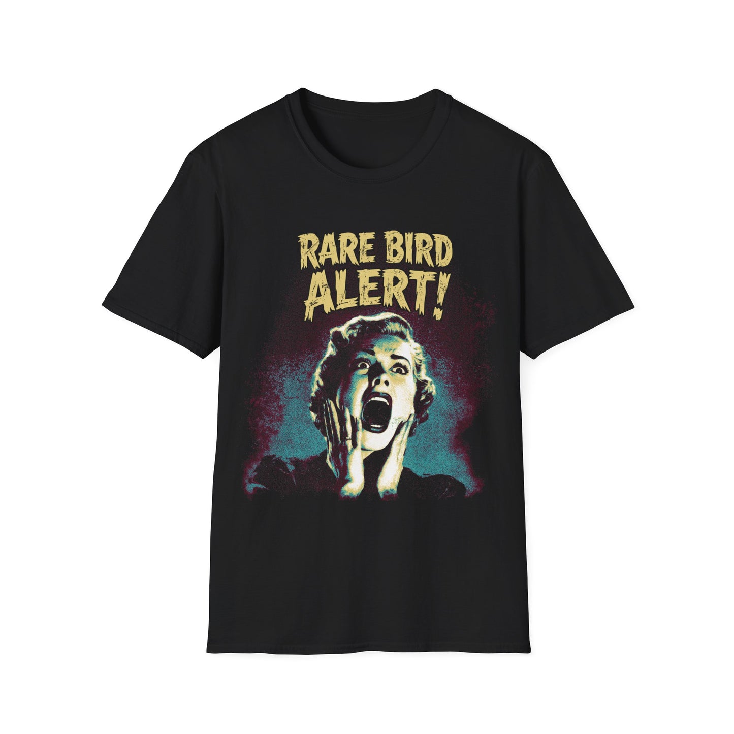 Rare Bird Alert!