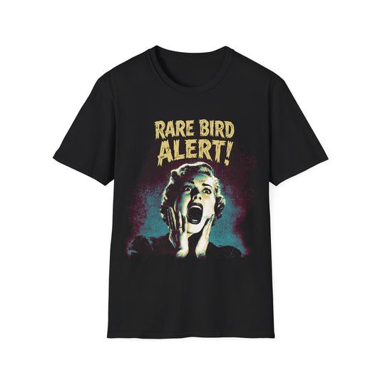 Rare Bird Alert!