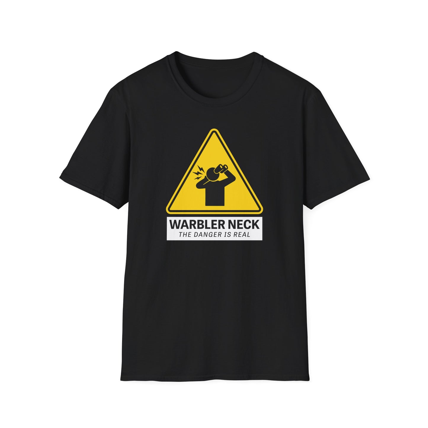 Danger: Warbler Neck