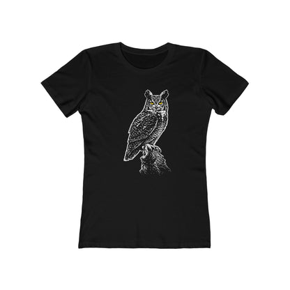 Great Horned Owl | Women's