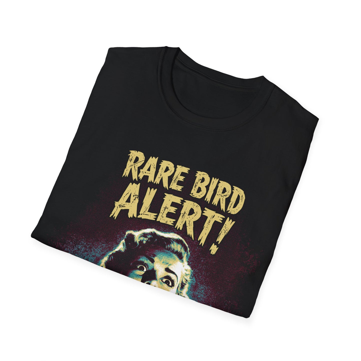 Rare Bird Alert!