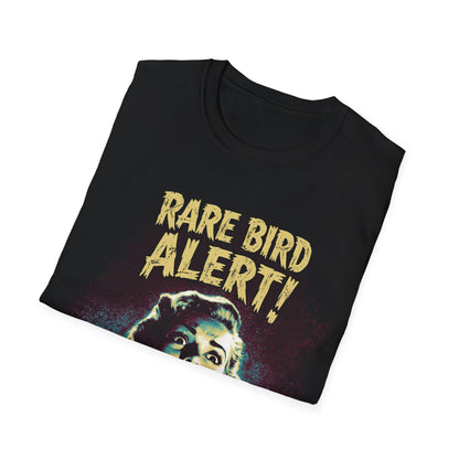 Rare Bird Alert!