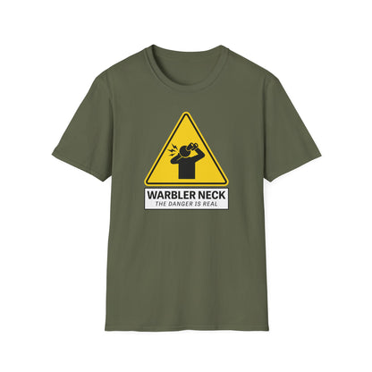 Danger: Warbler Neck