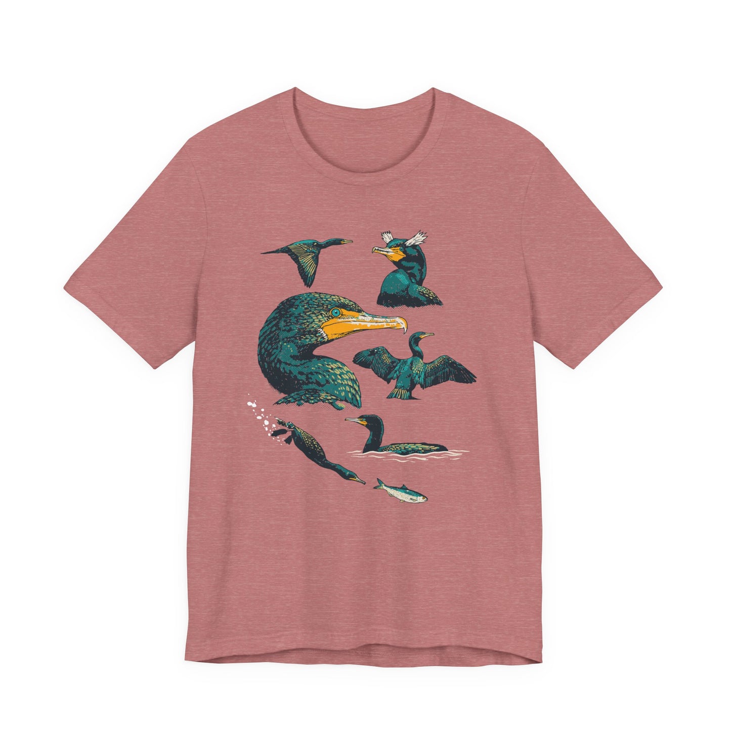 Double-crested Cormorant