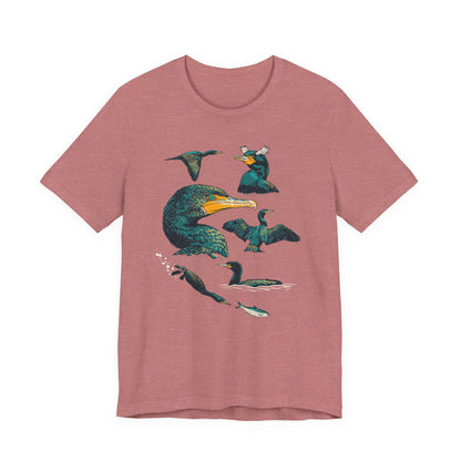 Double-crested Cormorant