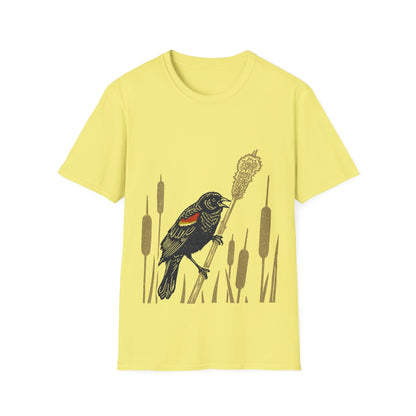 Red-winged Blackbird