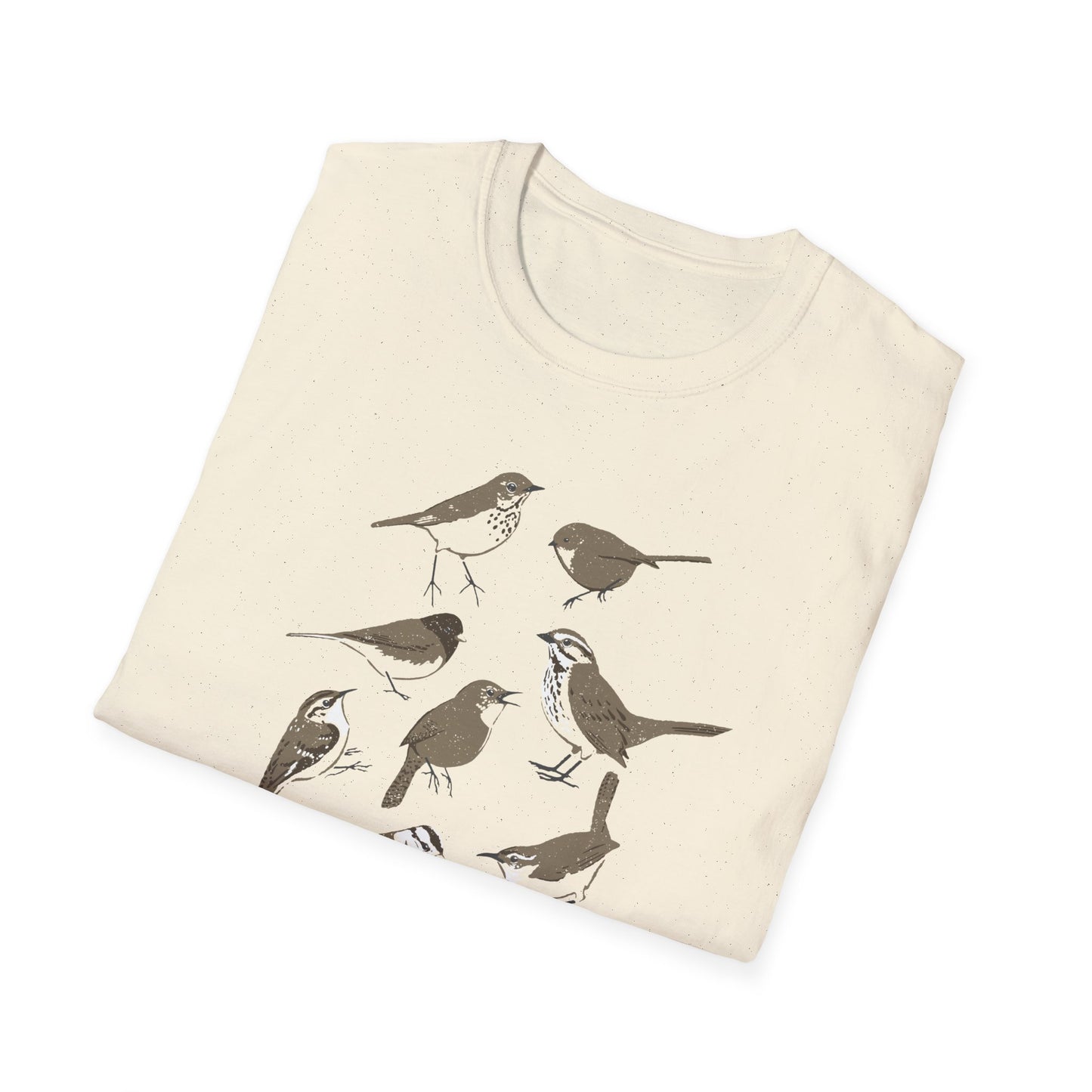 Little Brown Birds (LBBs)