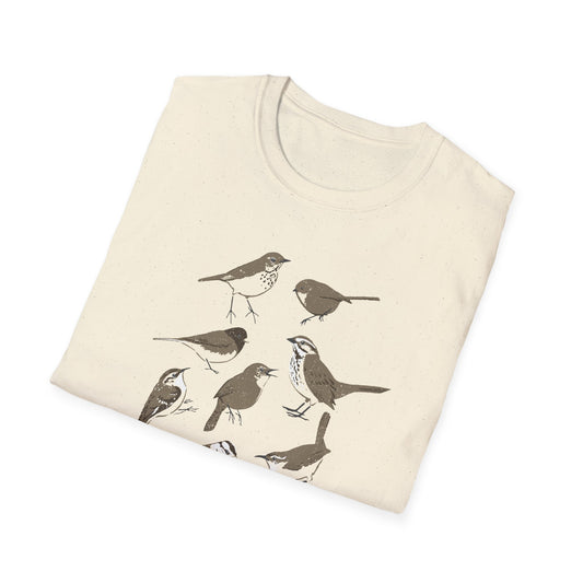 Little Brown Birds (LBBs)