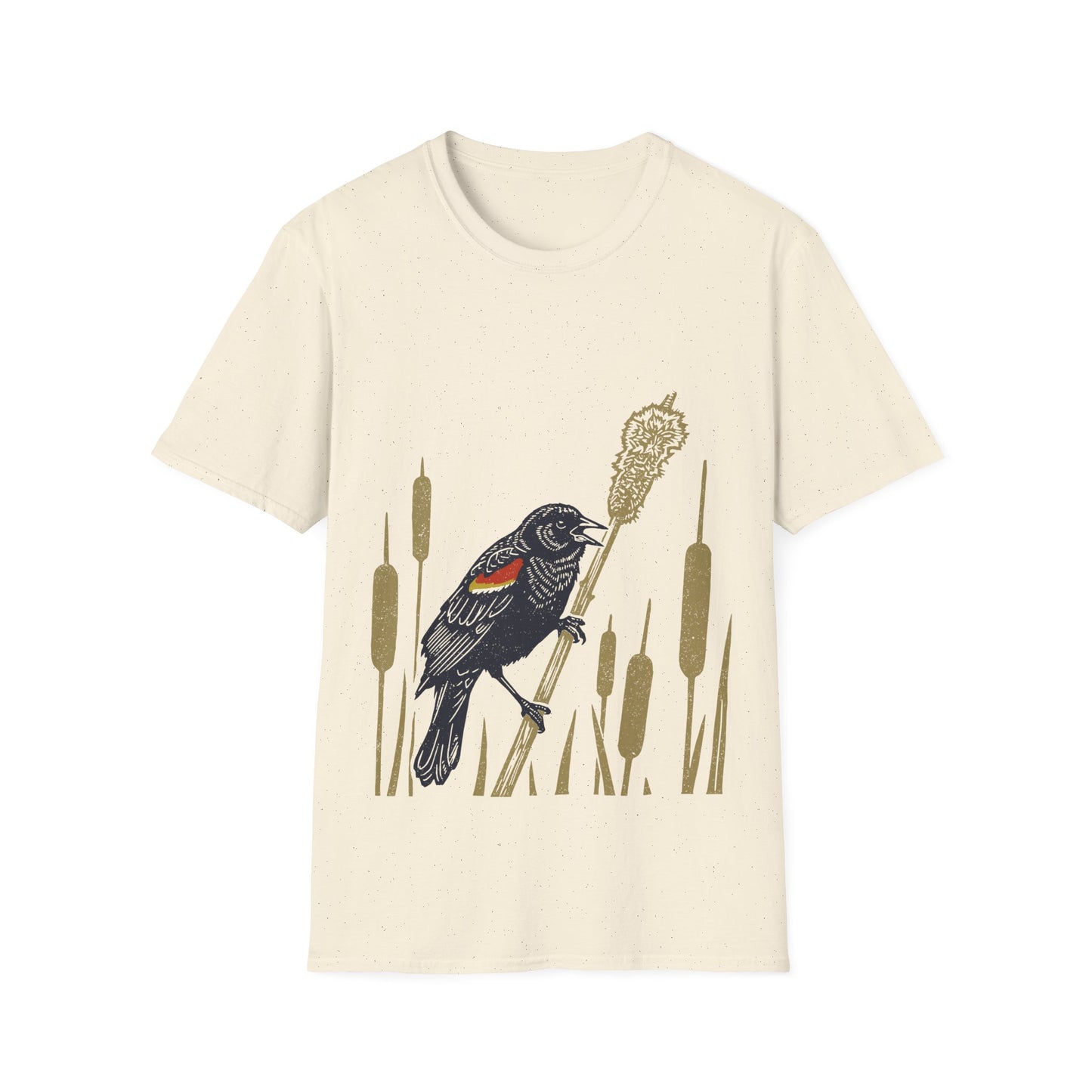 Red-winged Blackbird