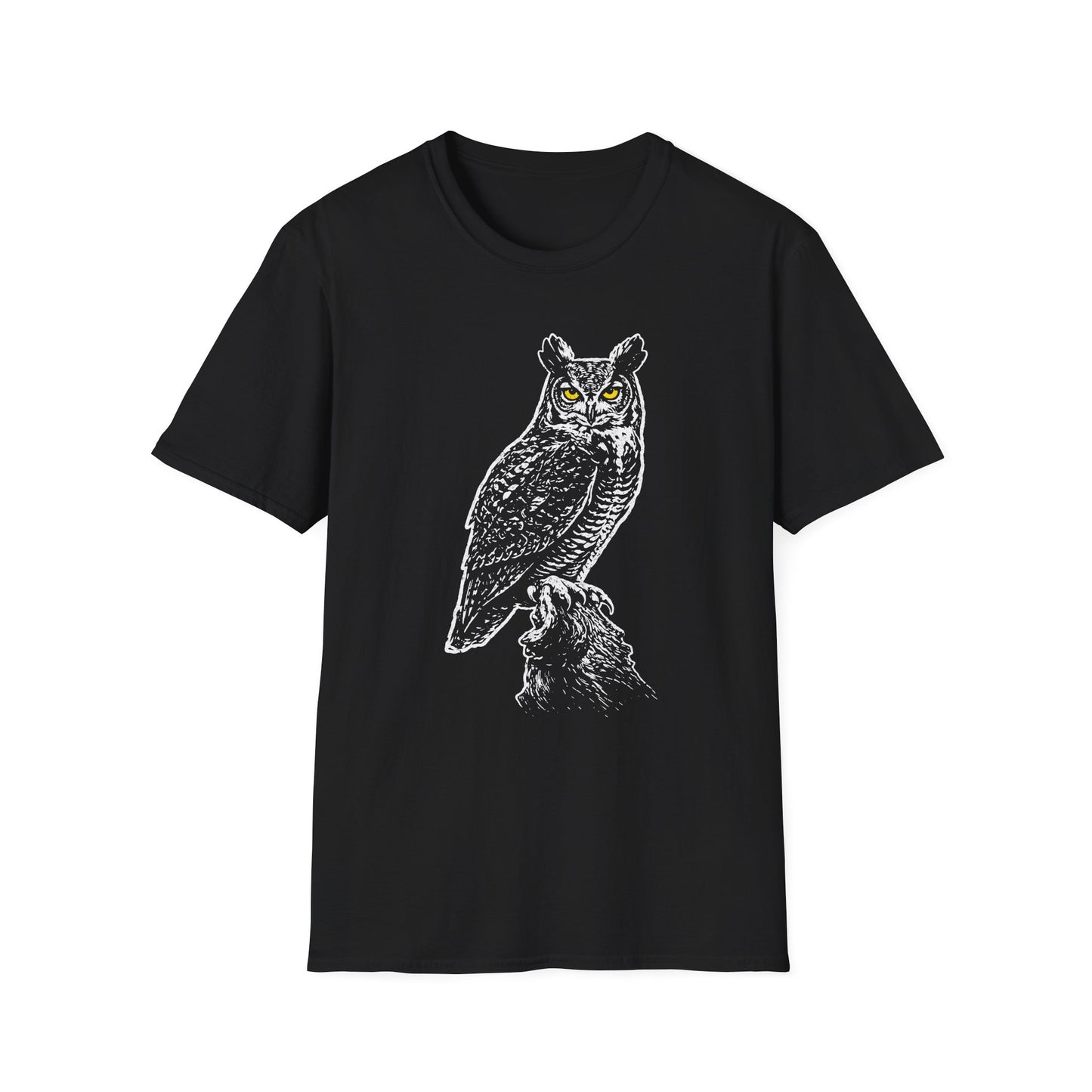 Great Horned Owl