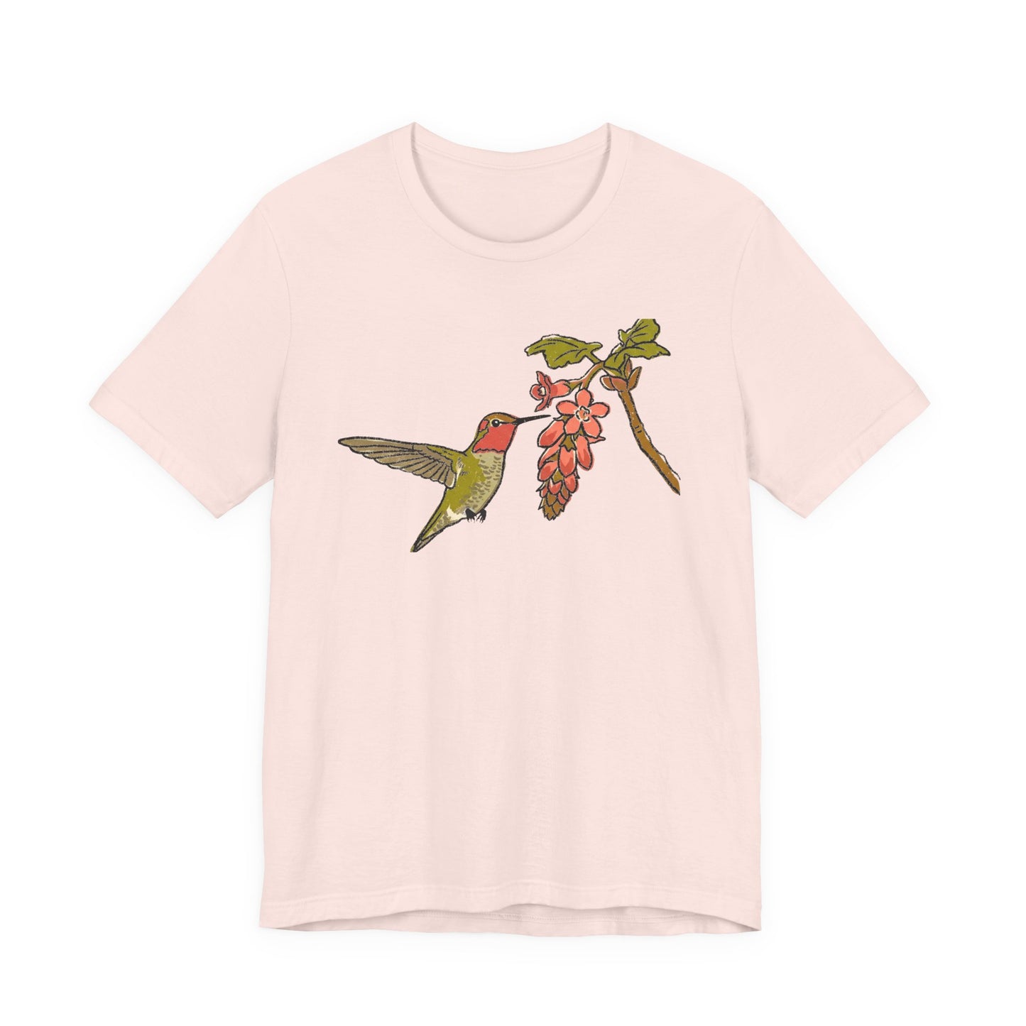 Anna's Hummingbird