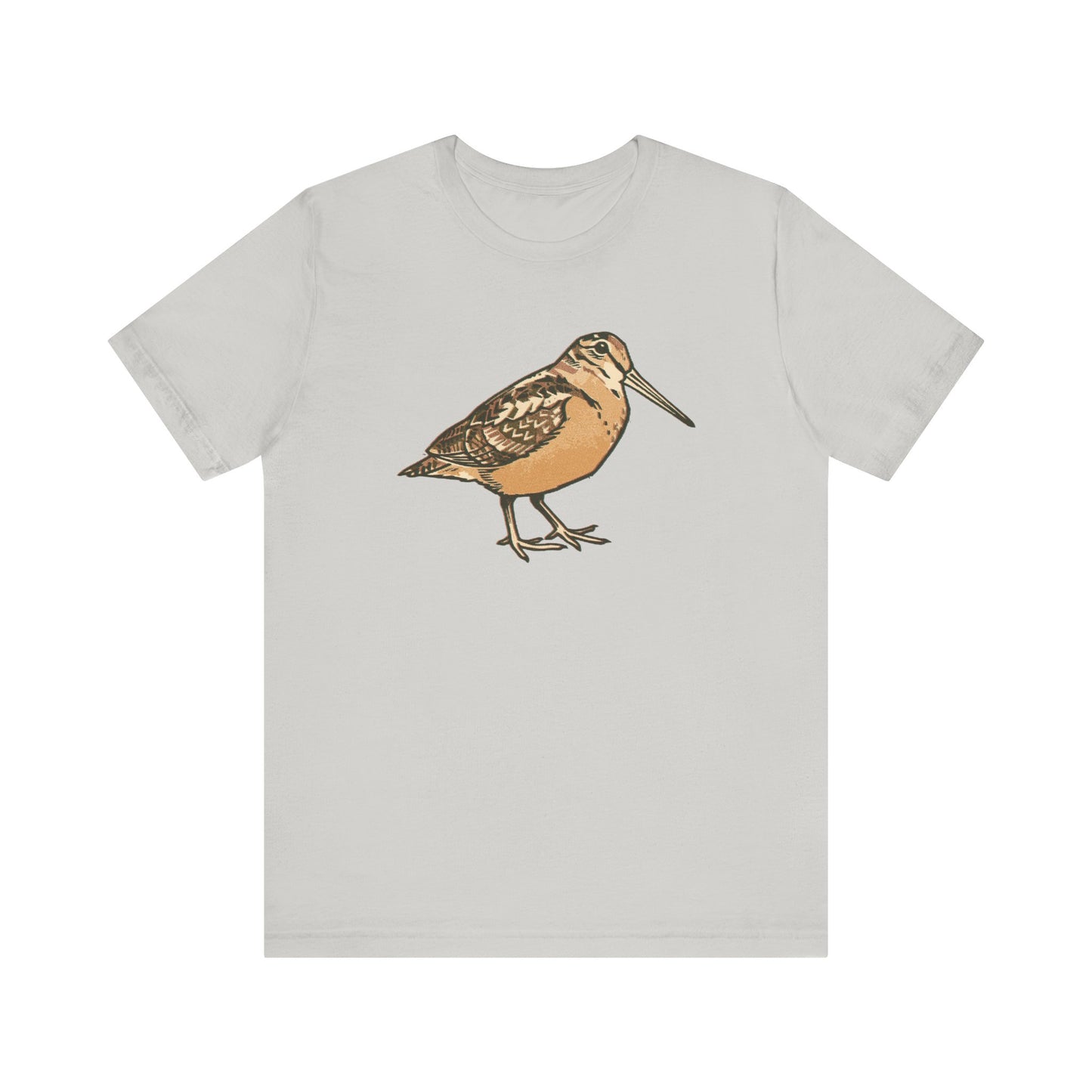 American Woodcock
