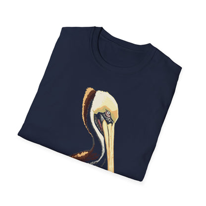 Brown Pelican Portrait