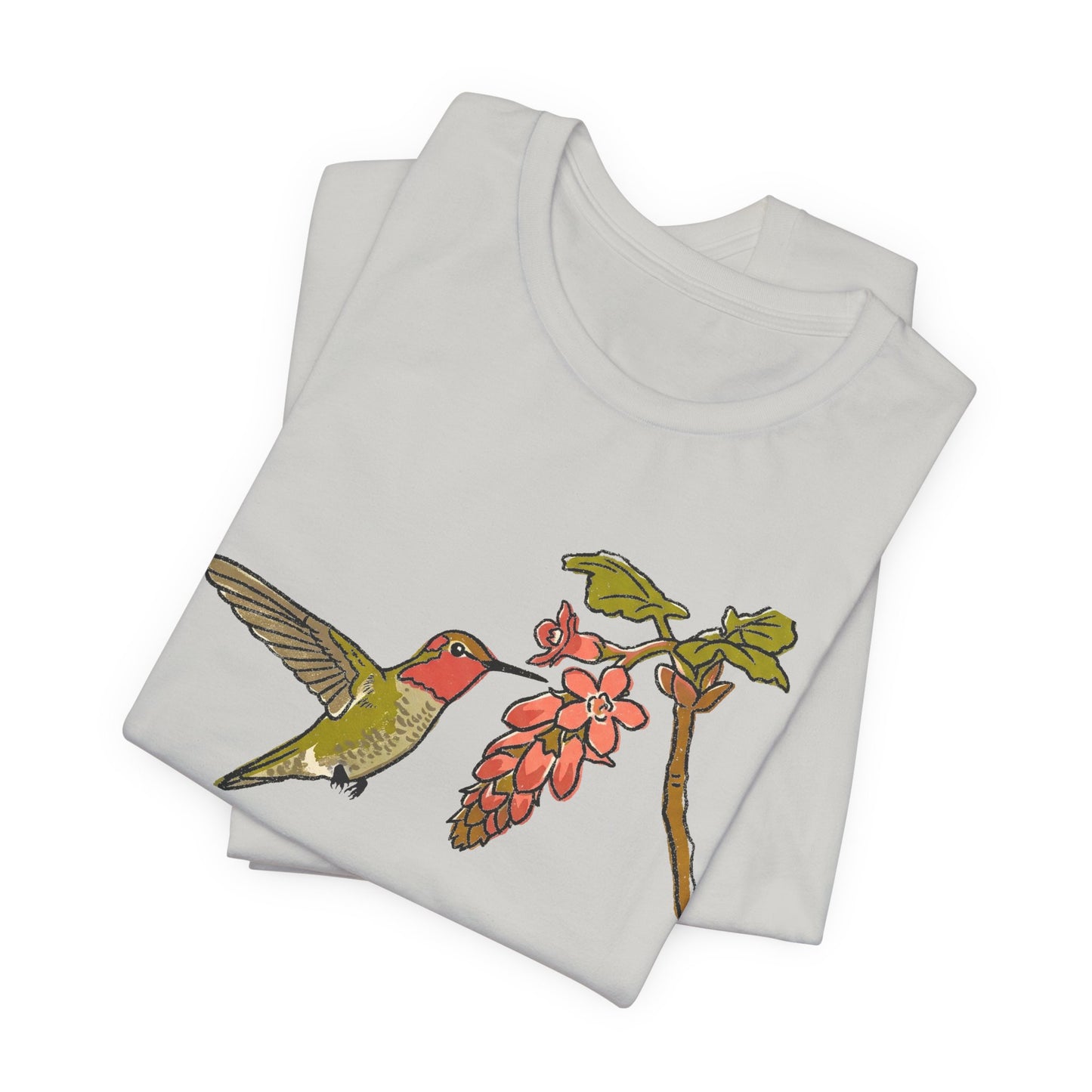 Anna's Hummingbird