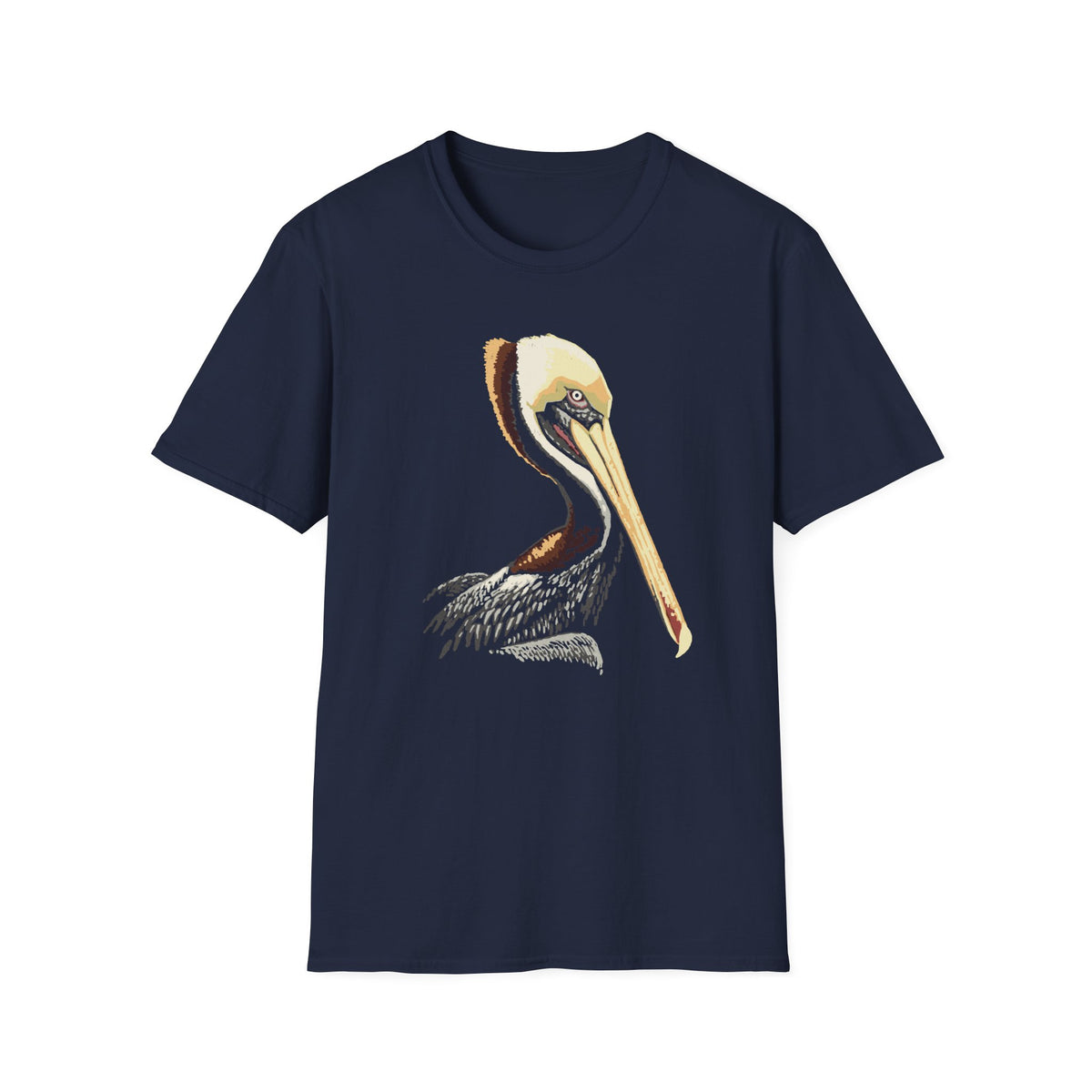 Brown Pelican Portrait