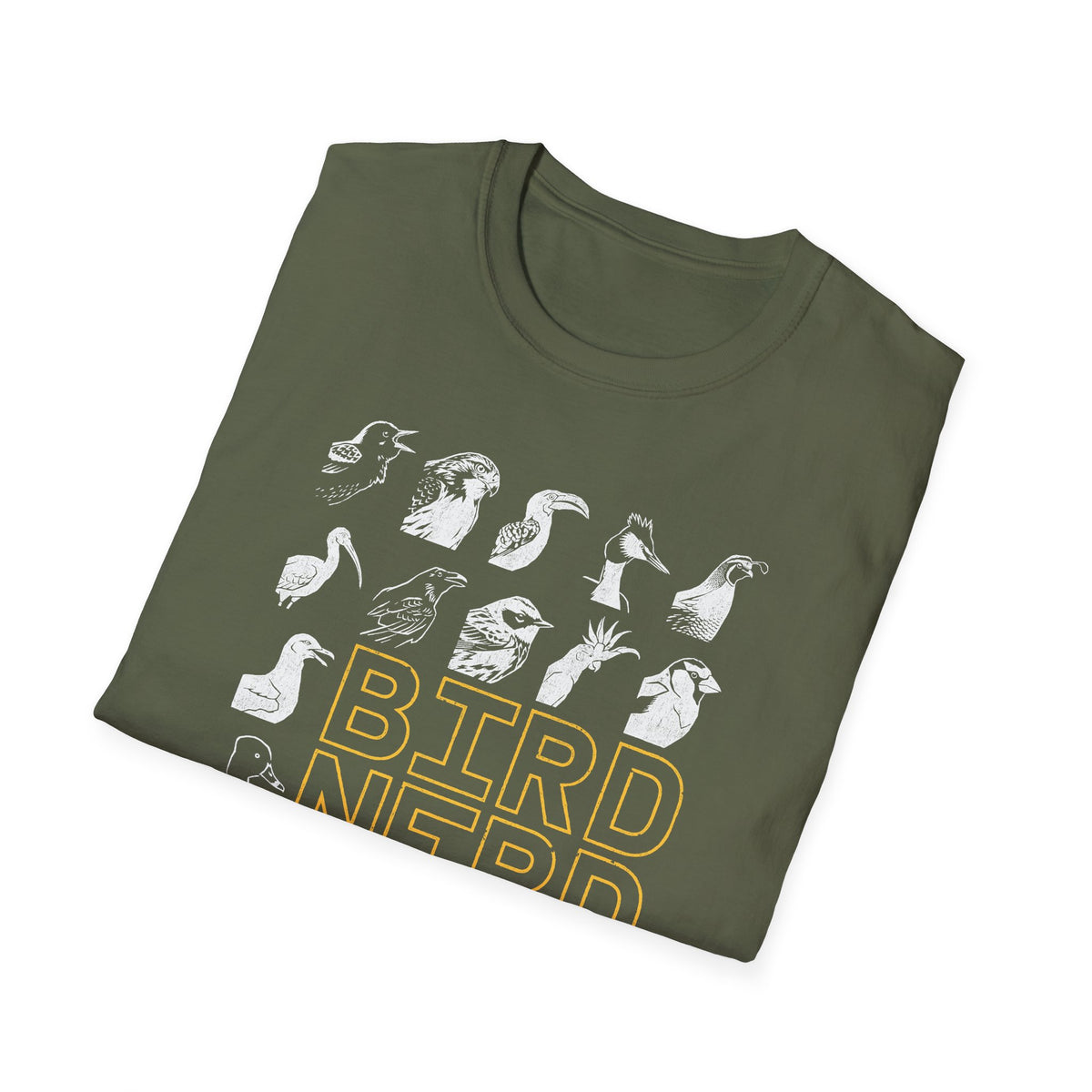 Bird Nerd