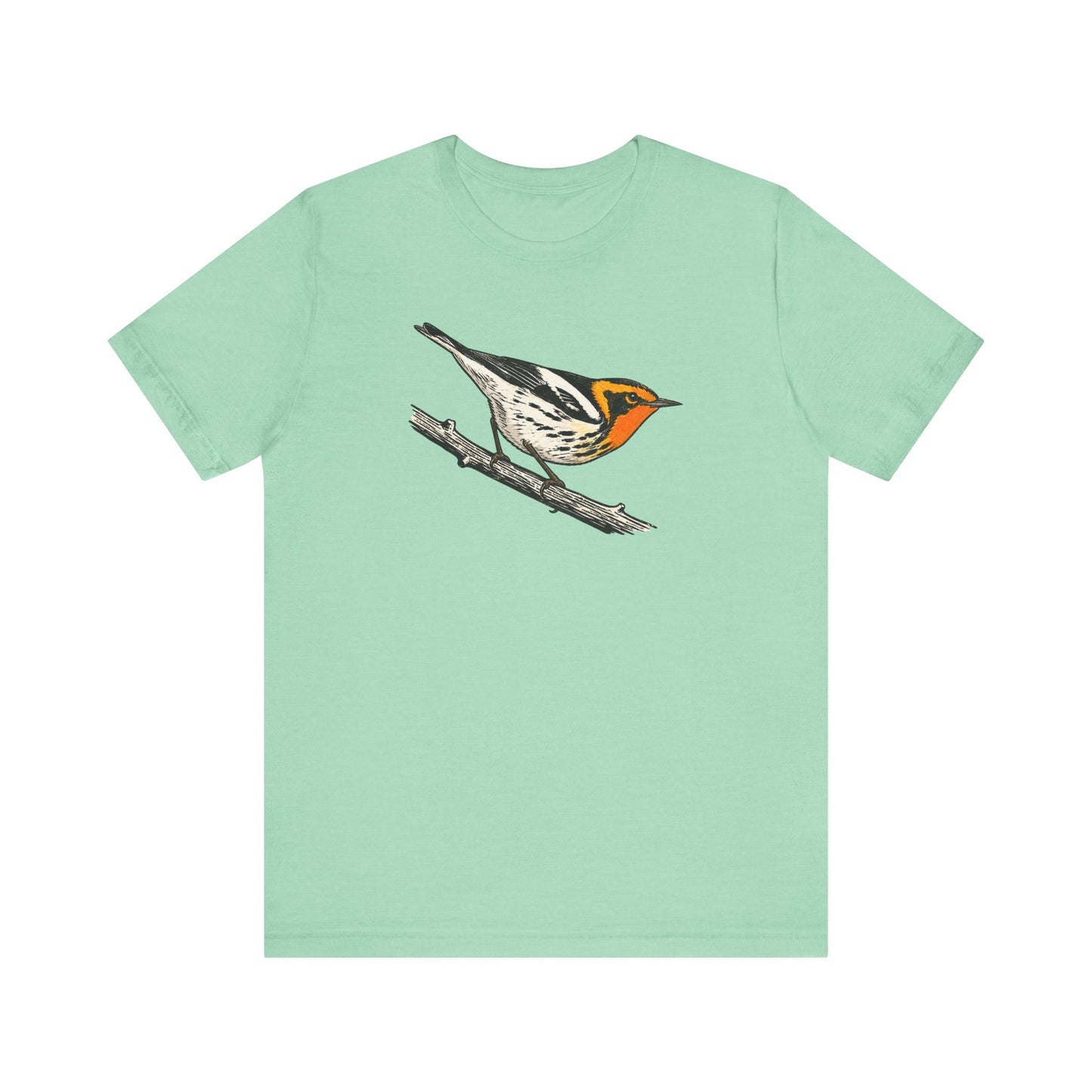 Blackburnian Warbler
