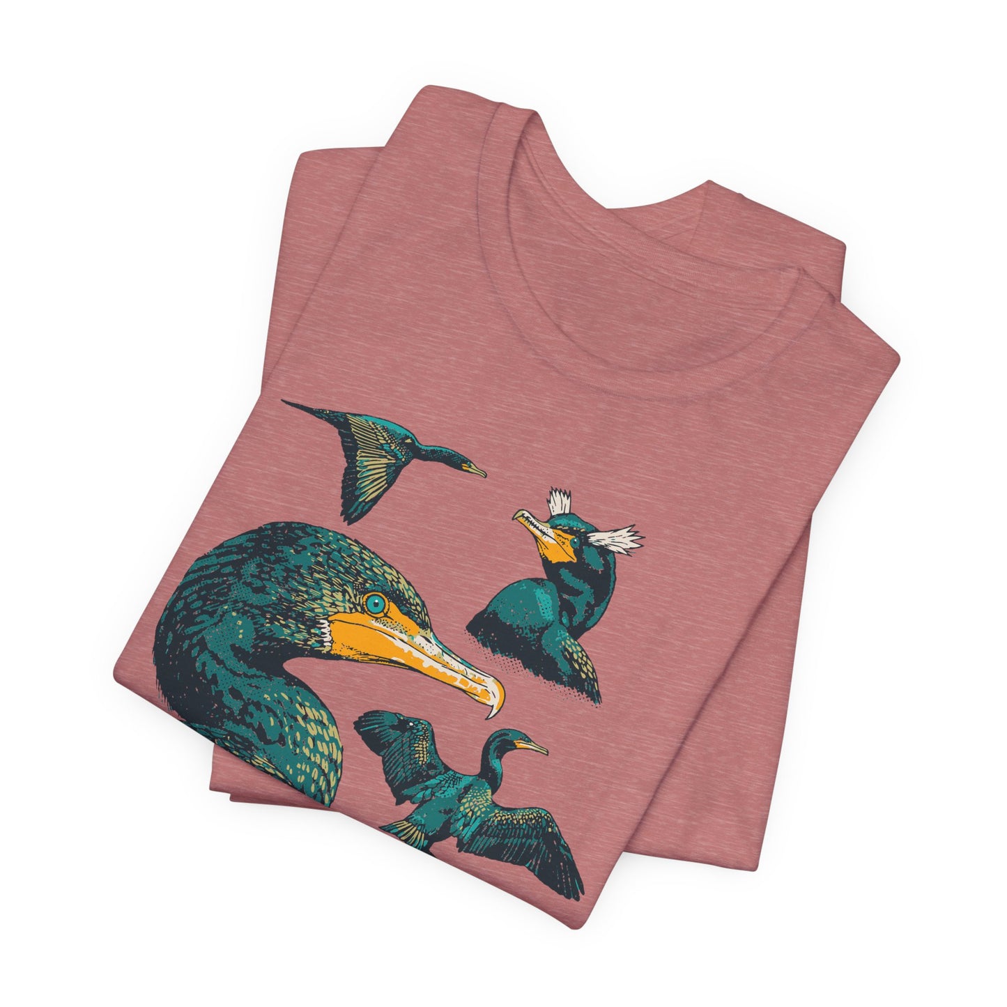 Double-crested Cormorant