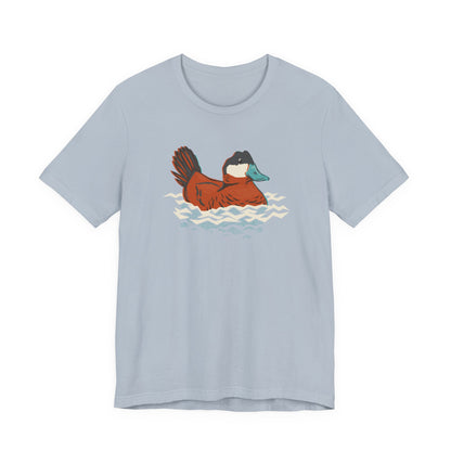 Ruddy Duck