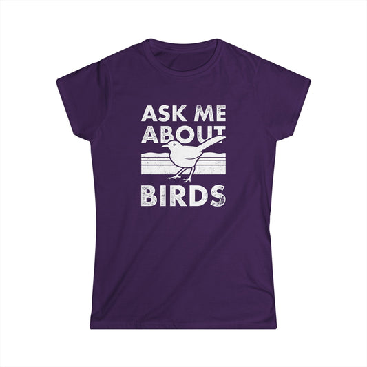 Ask Me About Birds | Women's